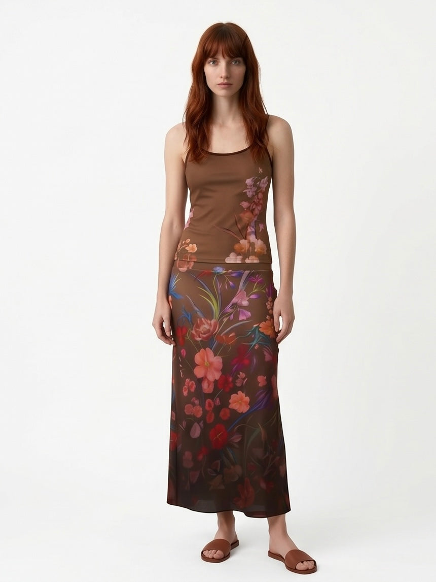 Camisole Morganne ***PRÉ-COMMANDE***