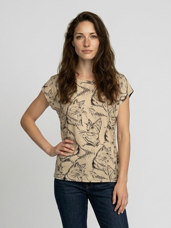 T-Shirt Arty