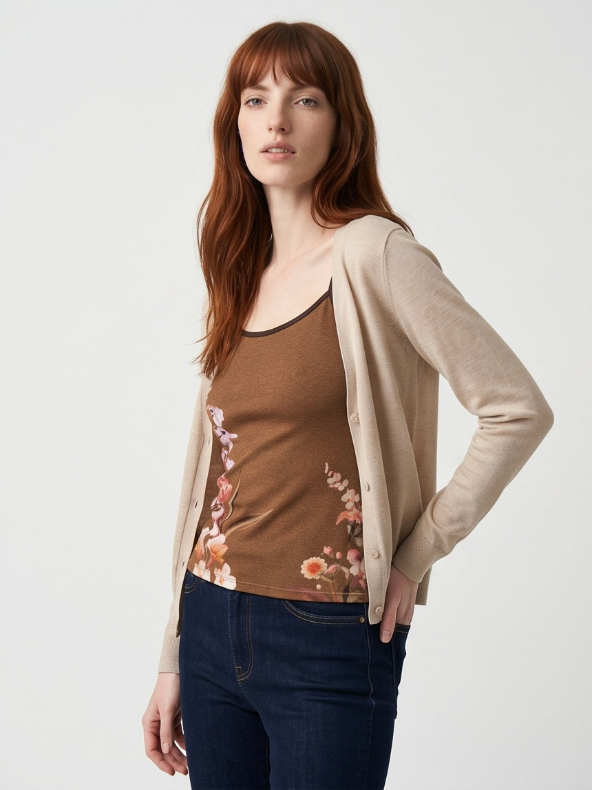 Camisole Morganne ***PRÉ-COMMANDE***