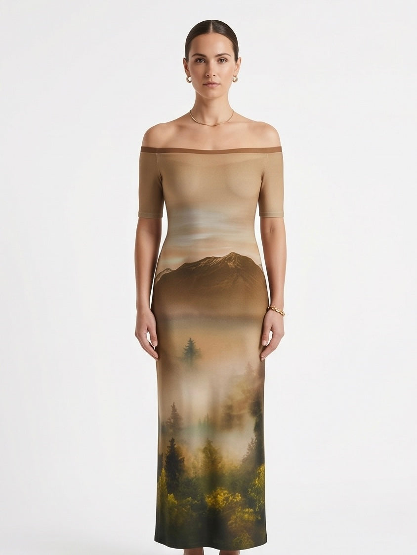 Robe Aube