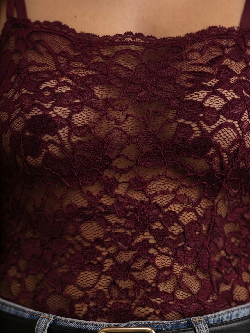 Gillian Bodysuit
