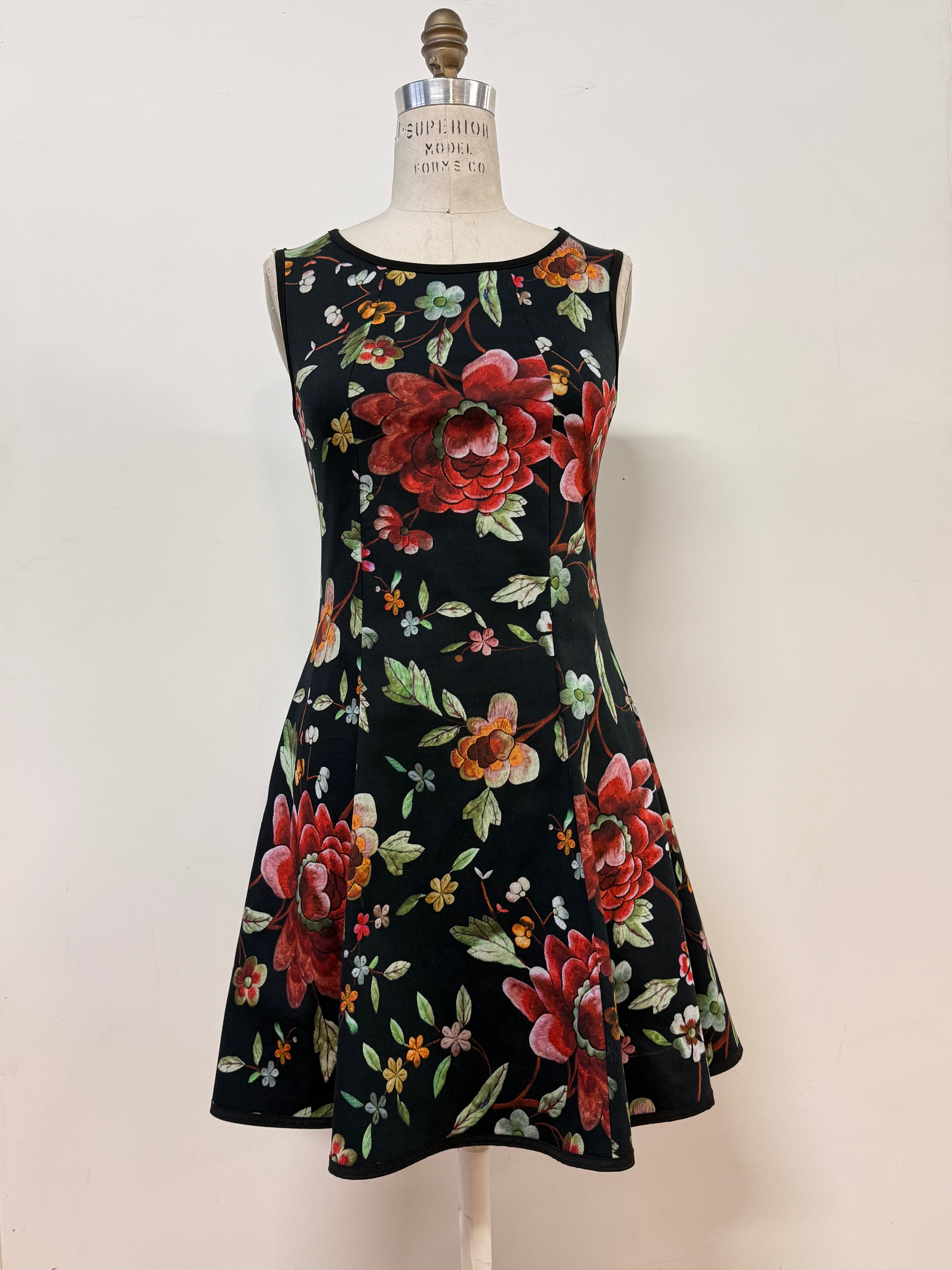 Silba Dress FW 2026-27 ***PRE-ORDER***