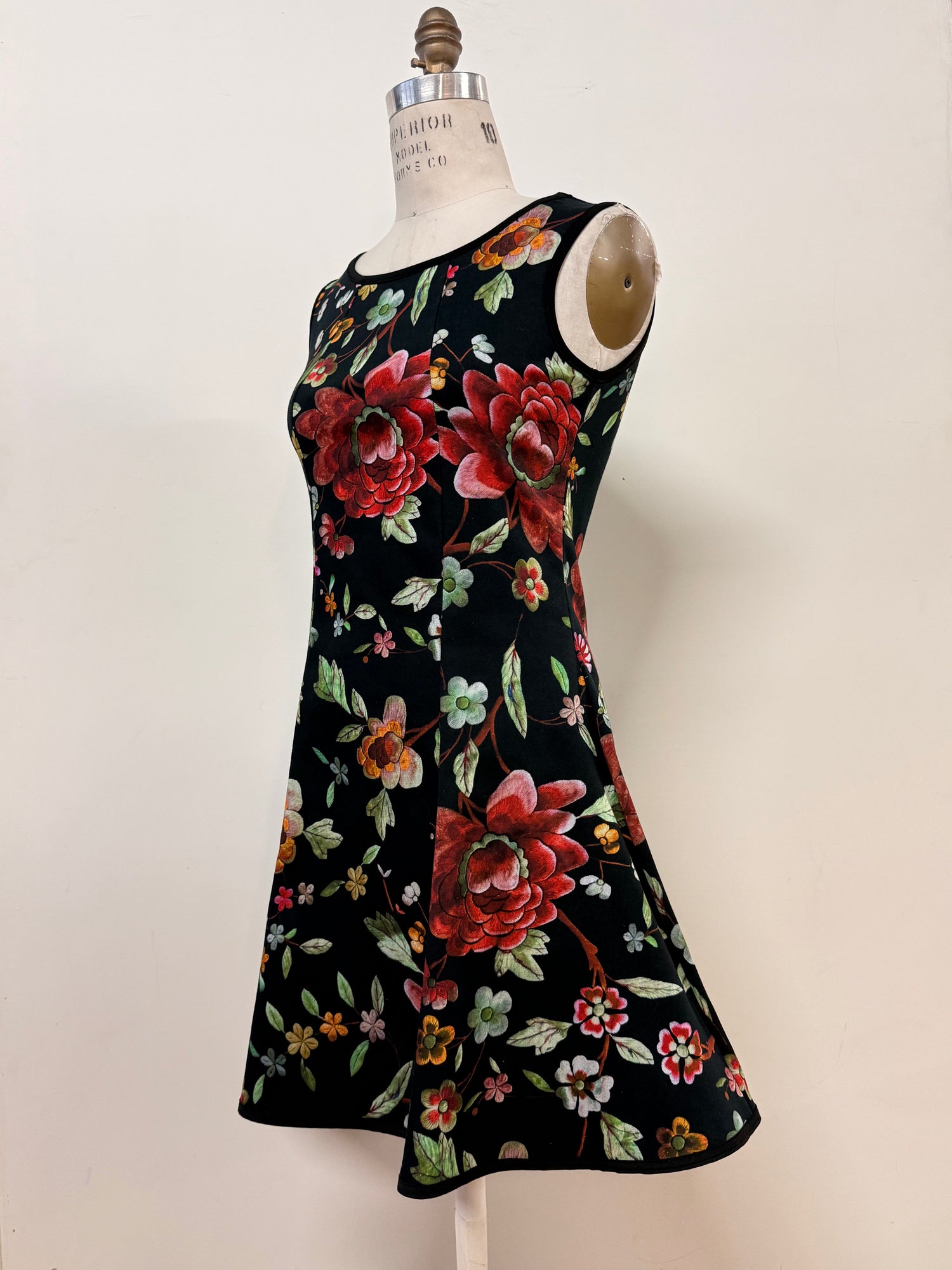 Silba Dress FW 2026-27 ***PRE-ORDER***