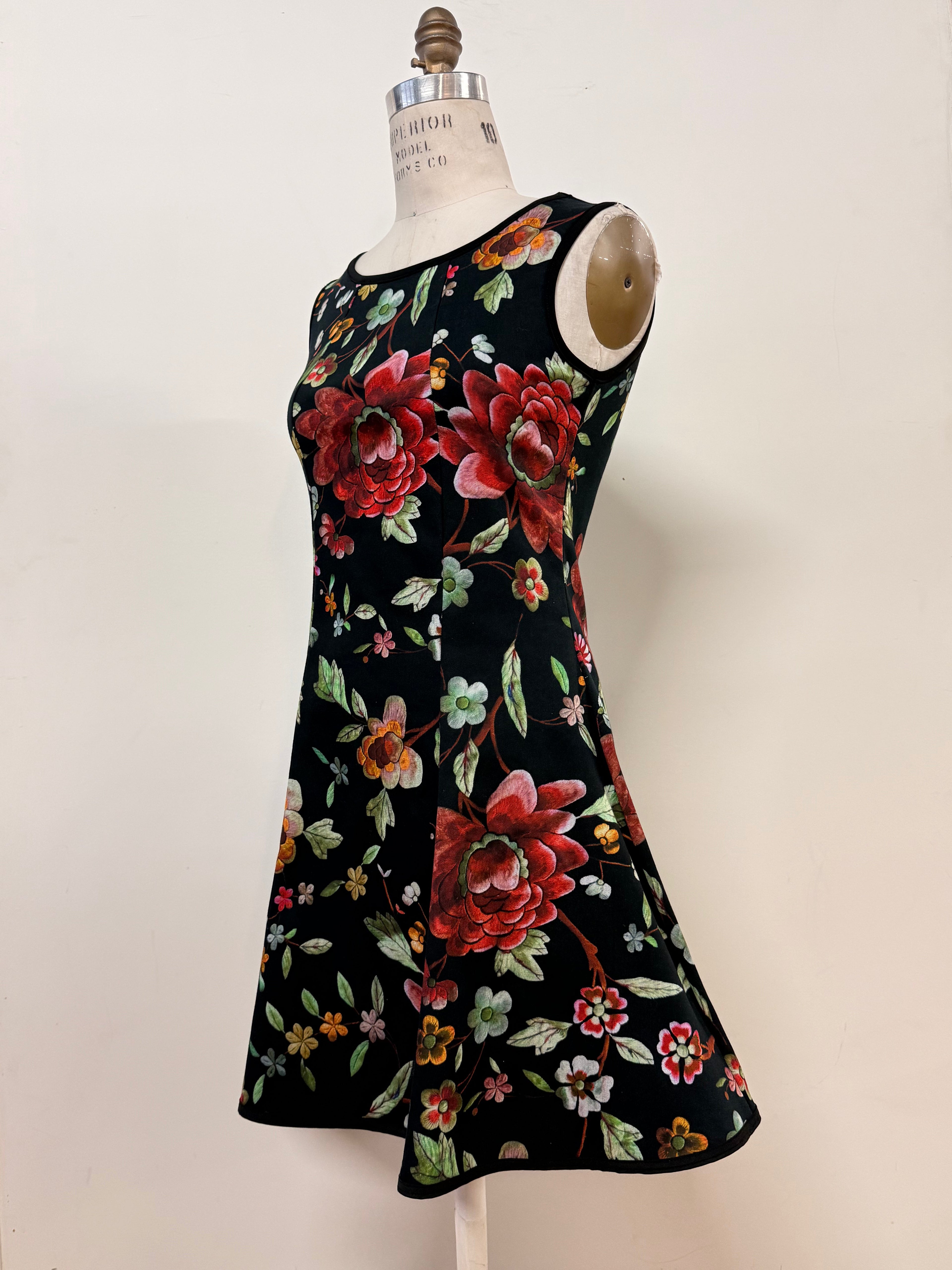 Silba Dress FW 2026-27 ***PRE-ORDER***