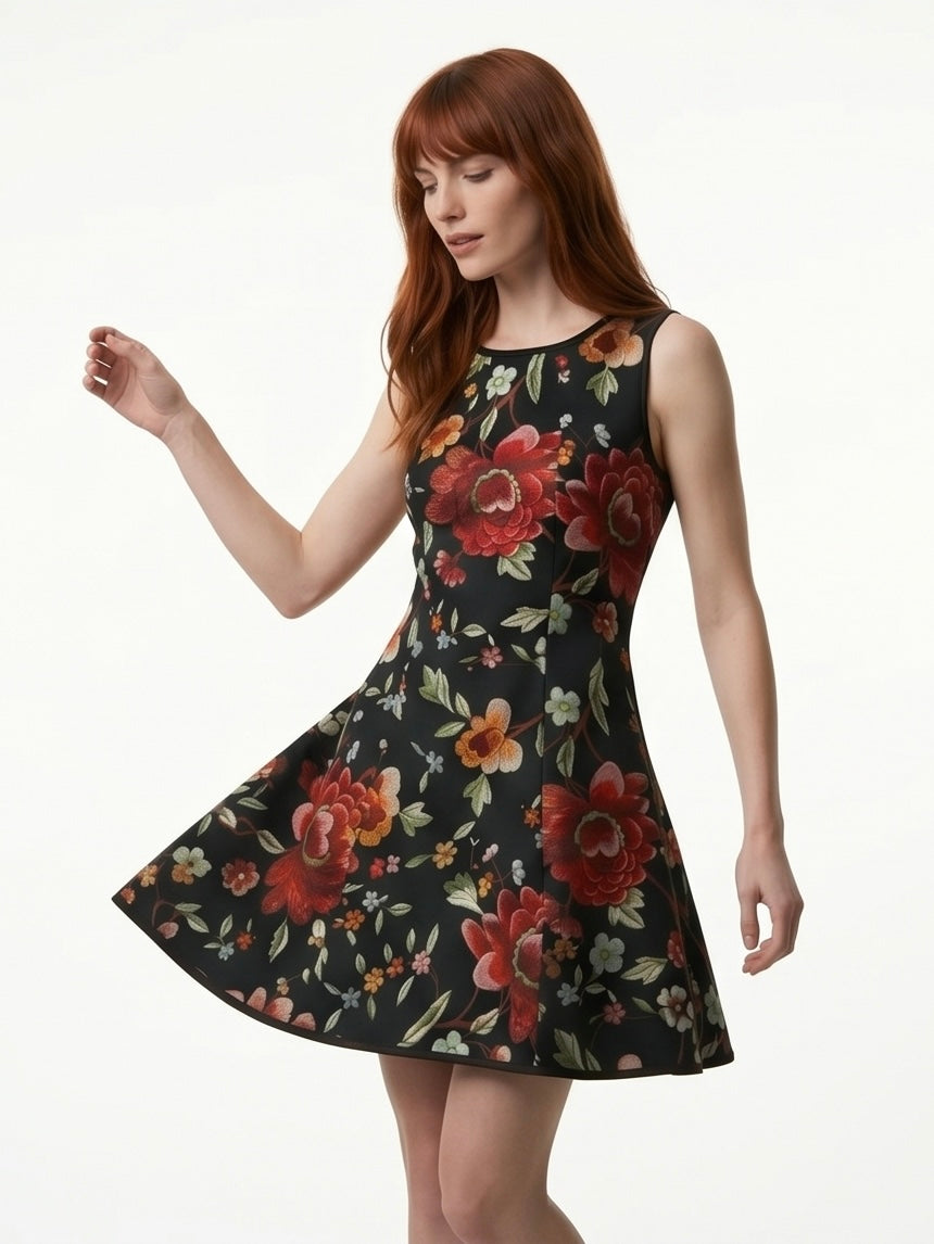 Robe Silba AH 26-27 ***PRÉ-COMMANDE***