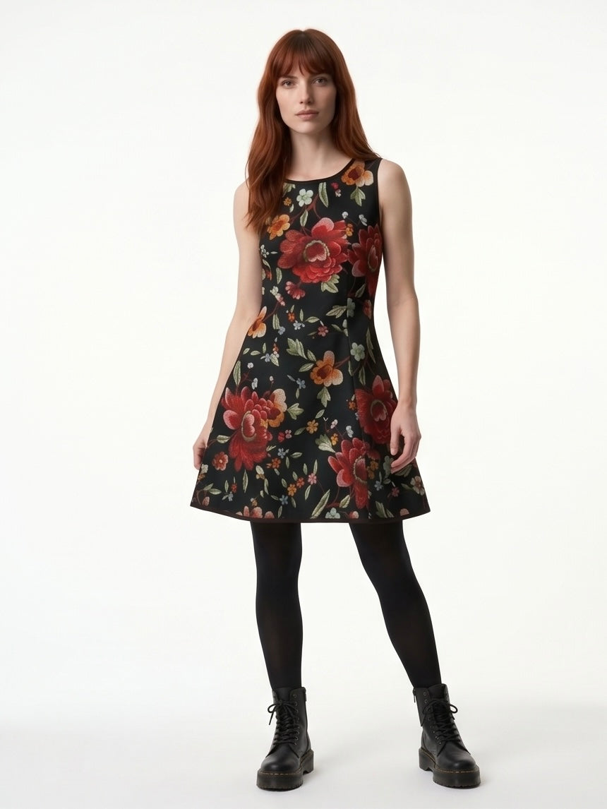 Silba Dress FW 2026-27 ***PRE-ORDER***