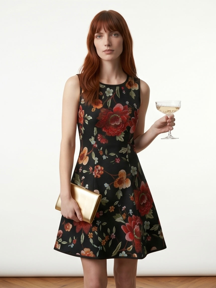 Silba Dress FW 2026-27 ***PRE-ORDER***