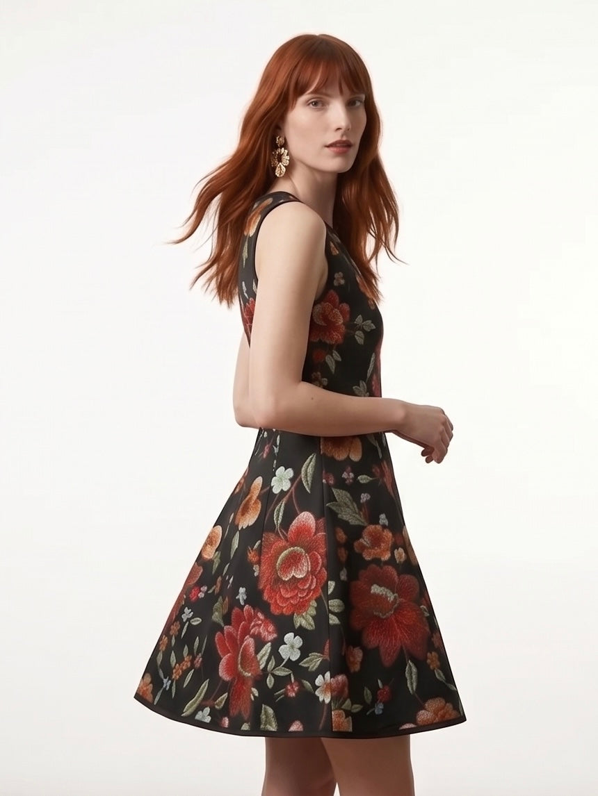 Silba Dress FW 2026-27 ***PRE-ORDER***