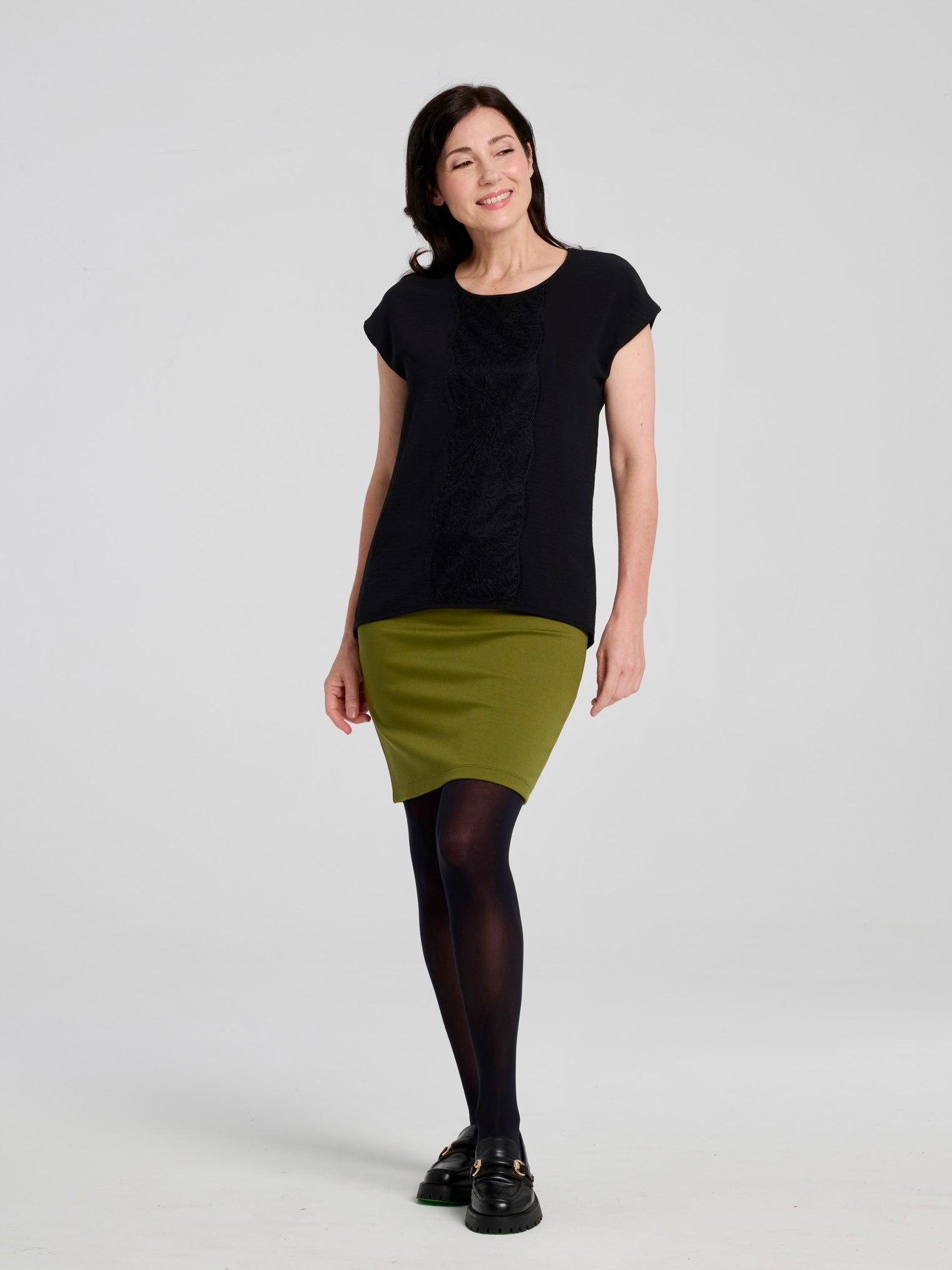 T-shirt Perle