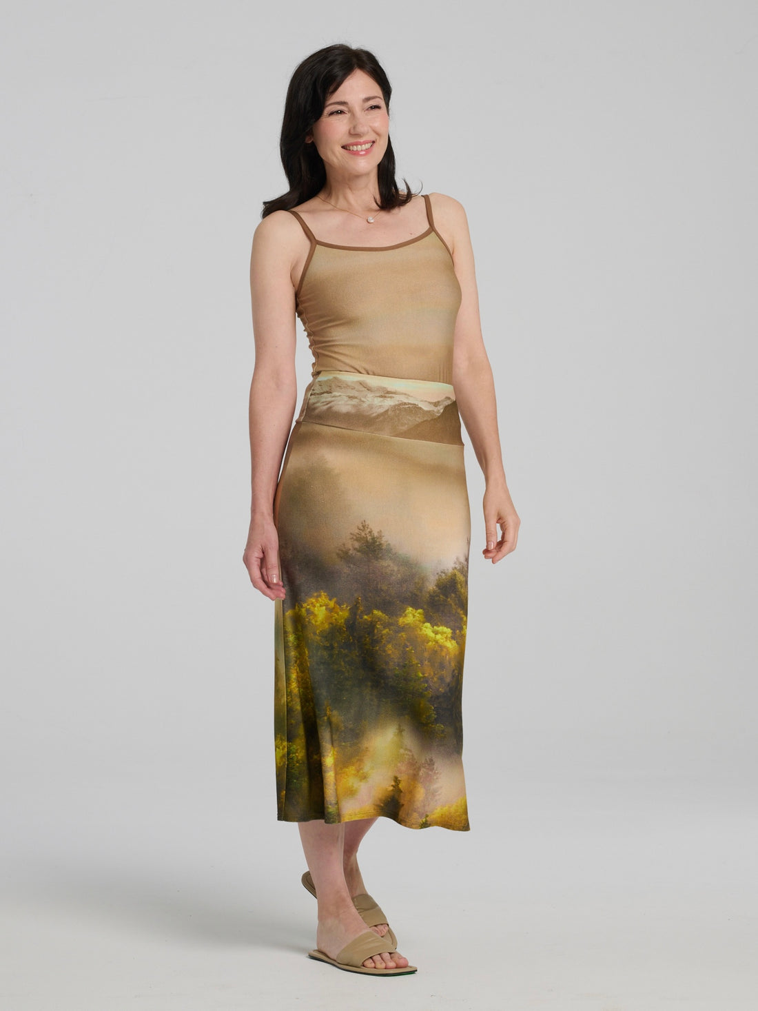 Camisole Brume