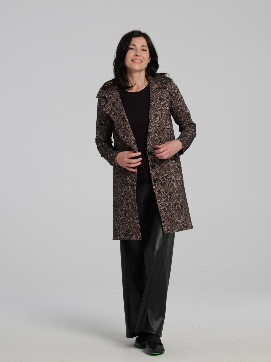 Veste Rosana