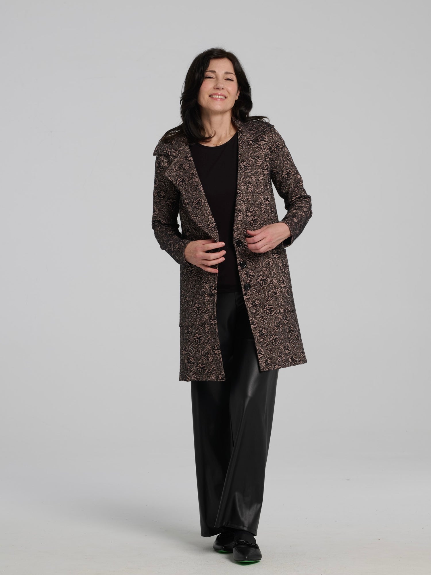 Veste Rosana
