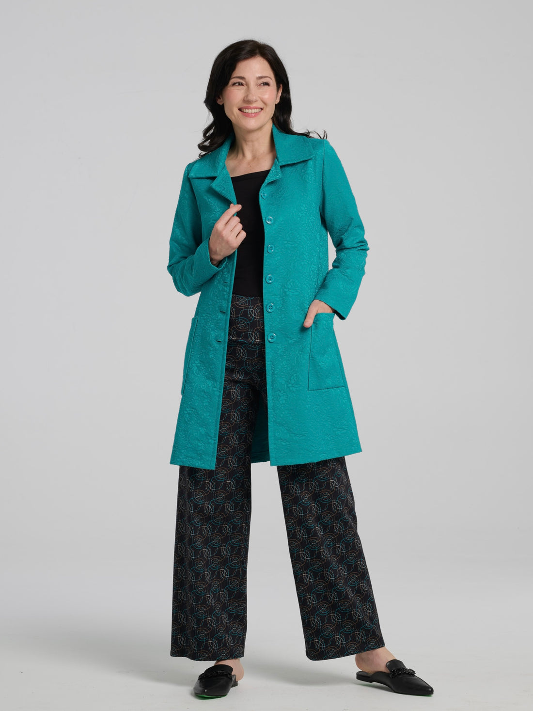 Veste Emmanuelle