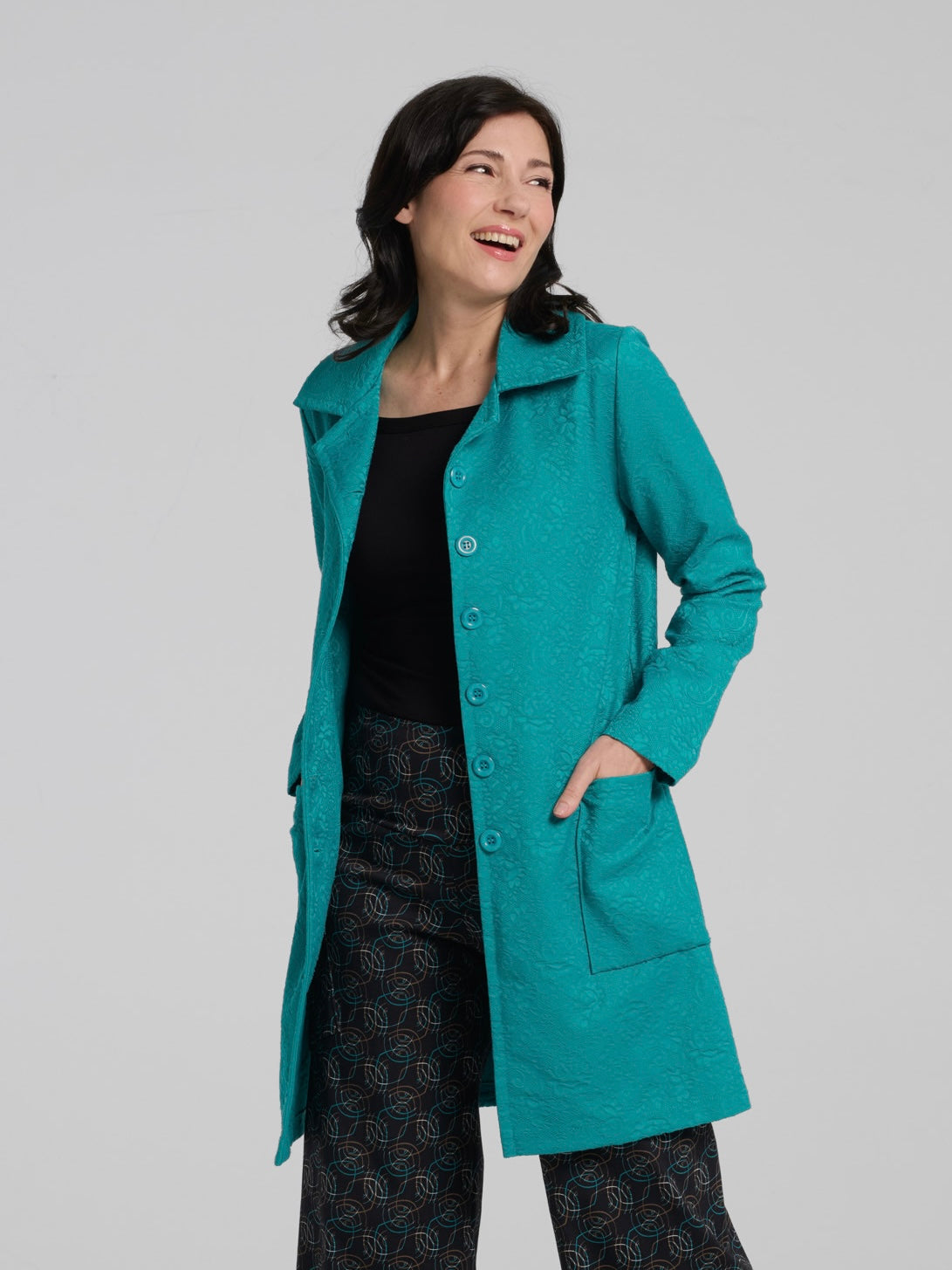 Veste Emmanuelle