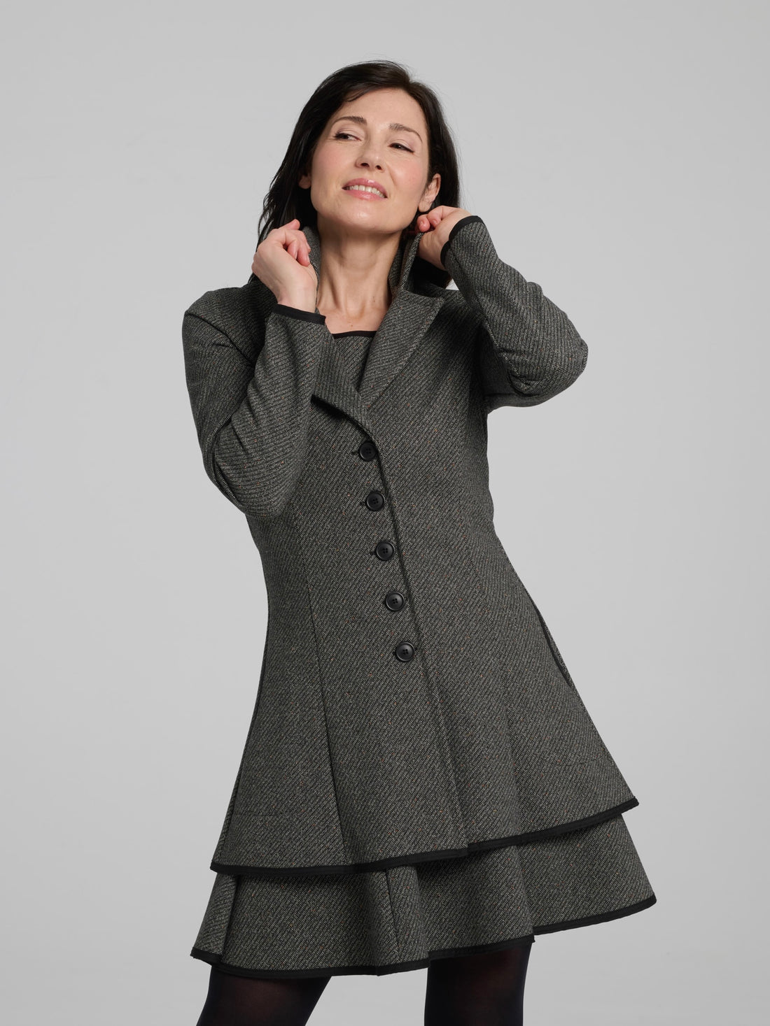 Veste Henderson AH 2025-26 ***PRÉ-COMMANDE***