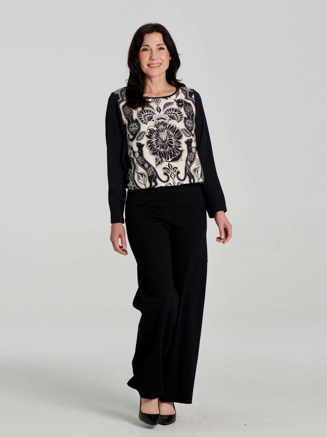 Blouse Oriane