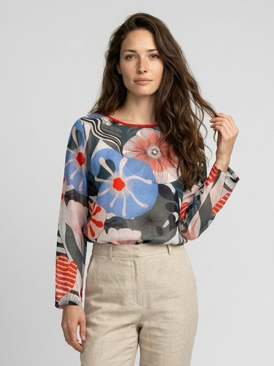 Blouse Alba