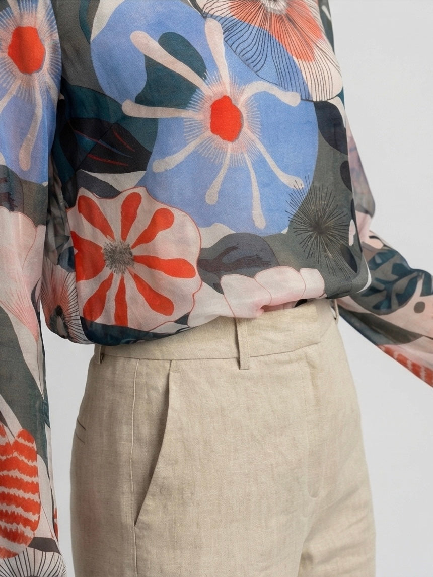 Blouse Alba