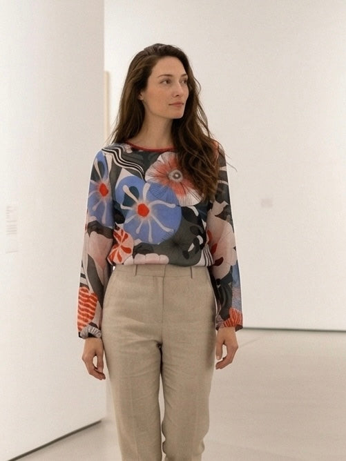 Blouse Alba