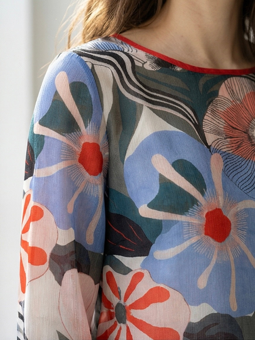Blouse Alba