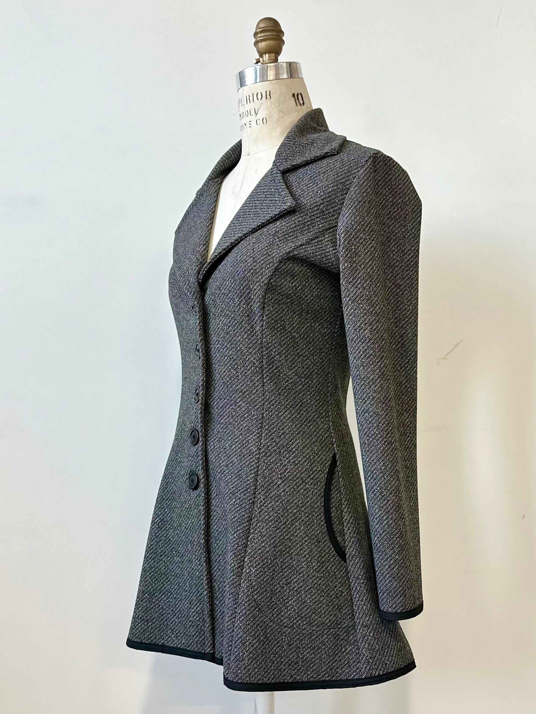 Veste Henderson AH 2025-26 ***PRÉ-COMMANDE***