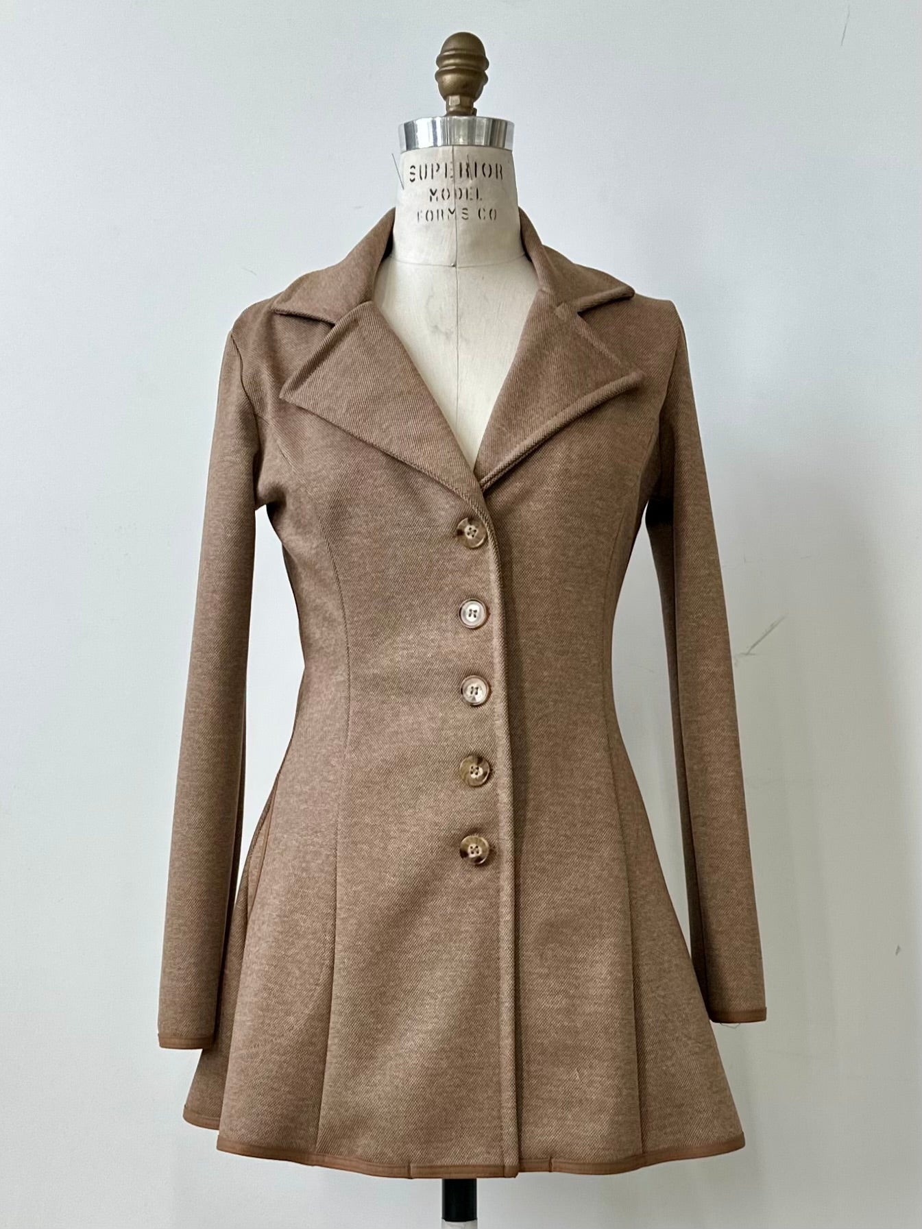 Veste Henderson AH 2025-26 ***PRÉ-COMMANDE***