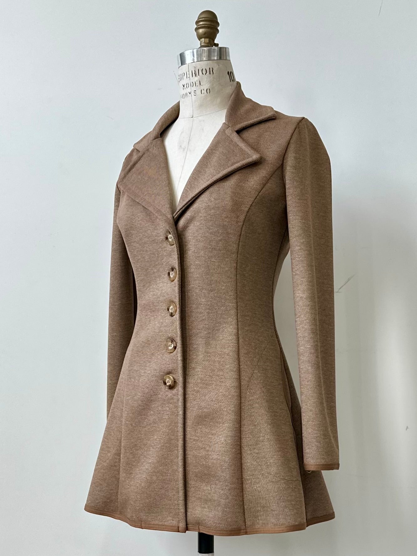 Veste Henderson AH 2025-26 ***PRÉ-COMMANDE***