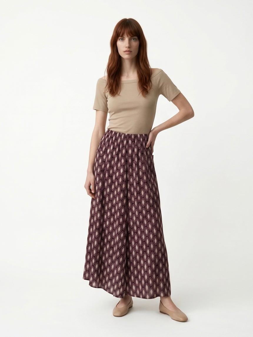 T-shirt Juno / Beige