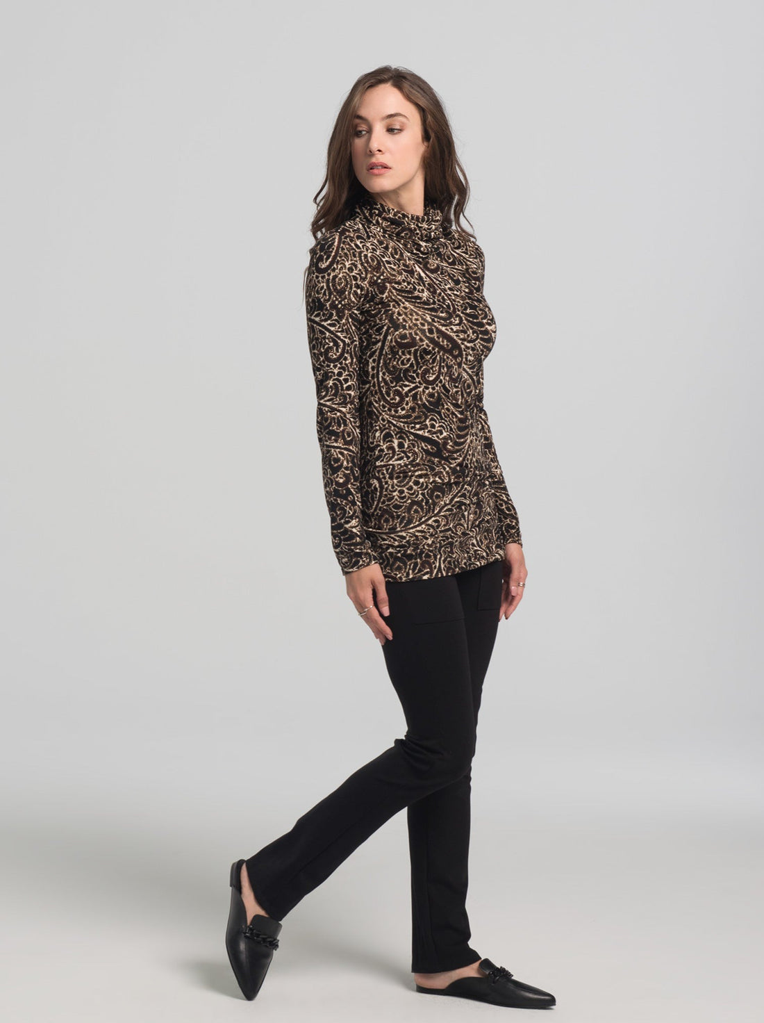 Pantalon Frida / Noir