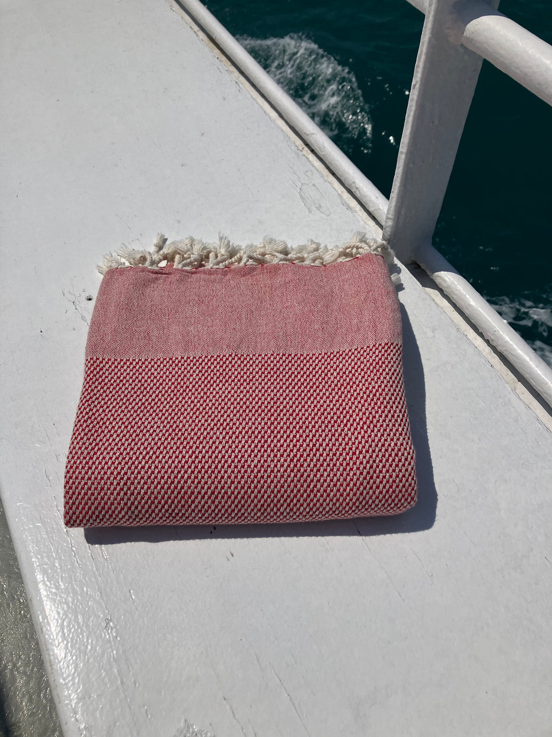 Small Peshtemal towel, Nar