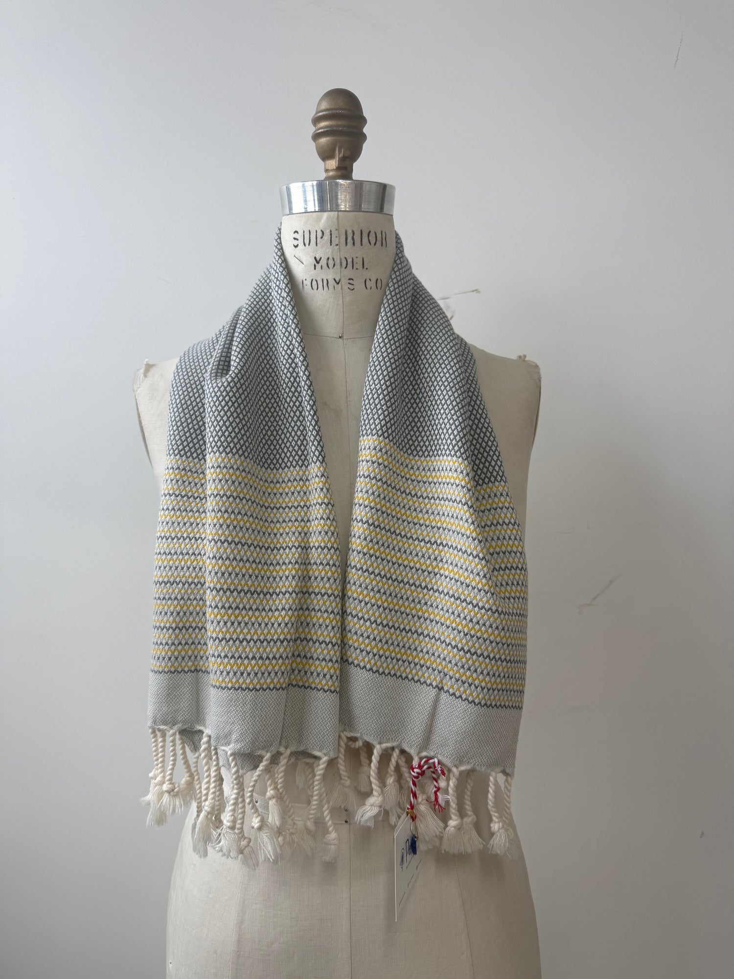 Serviette Peshtemal Bahar
