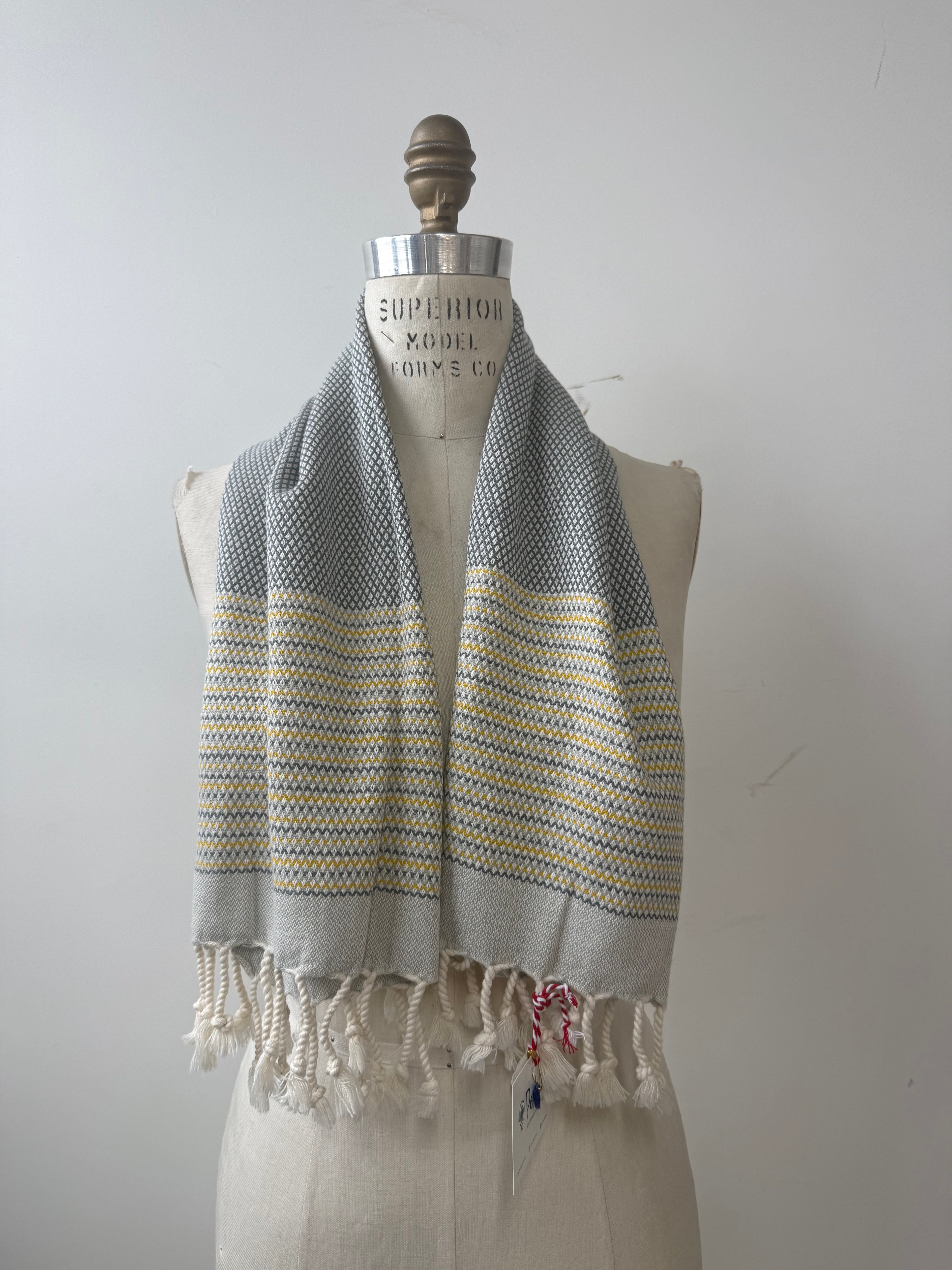 Serviette Peshtemal Bahar