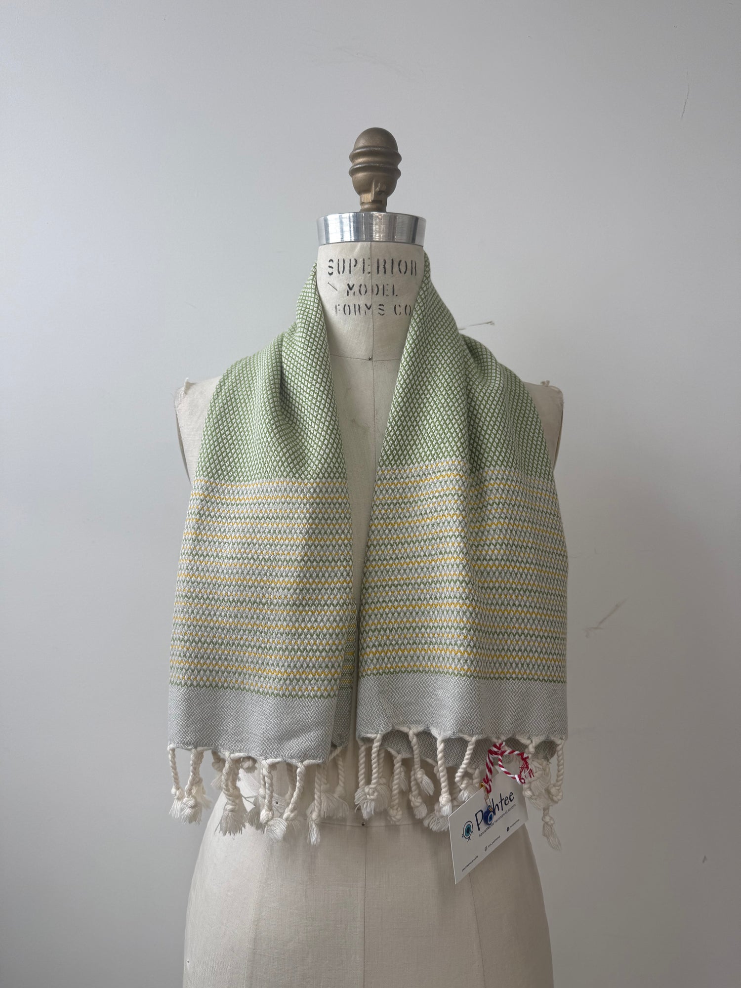 Serviette Peshtemal Bahar