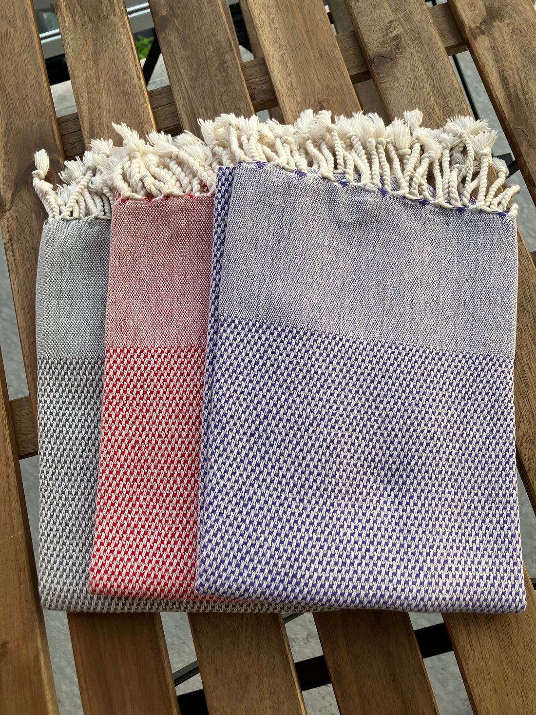 Small Peshtemal towel, Nar