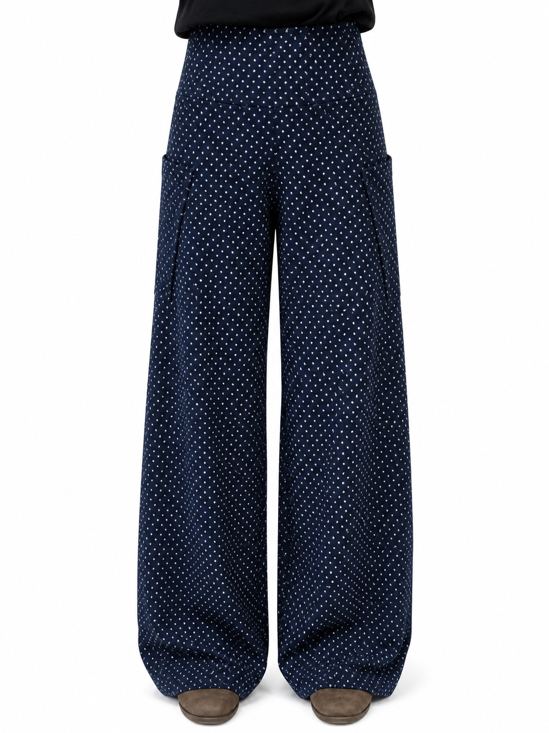 Pantalon Susan / Exclusivité / Marine