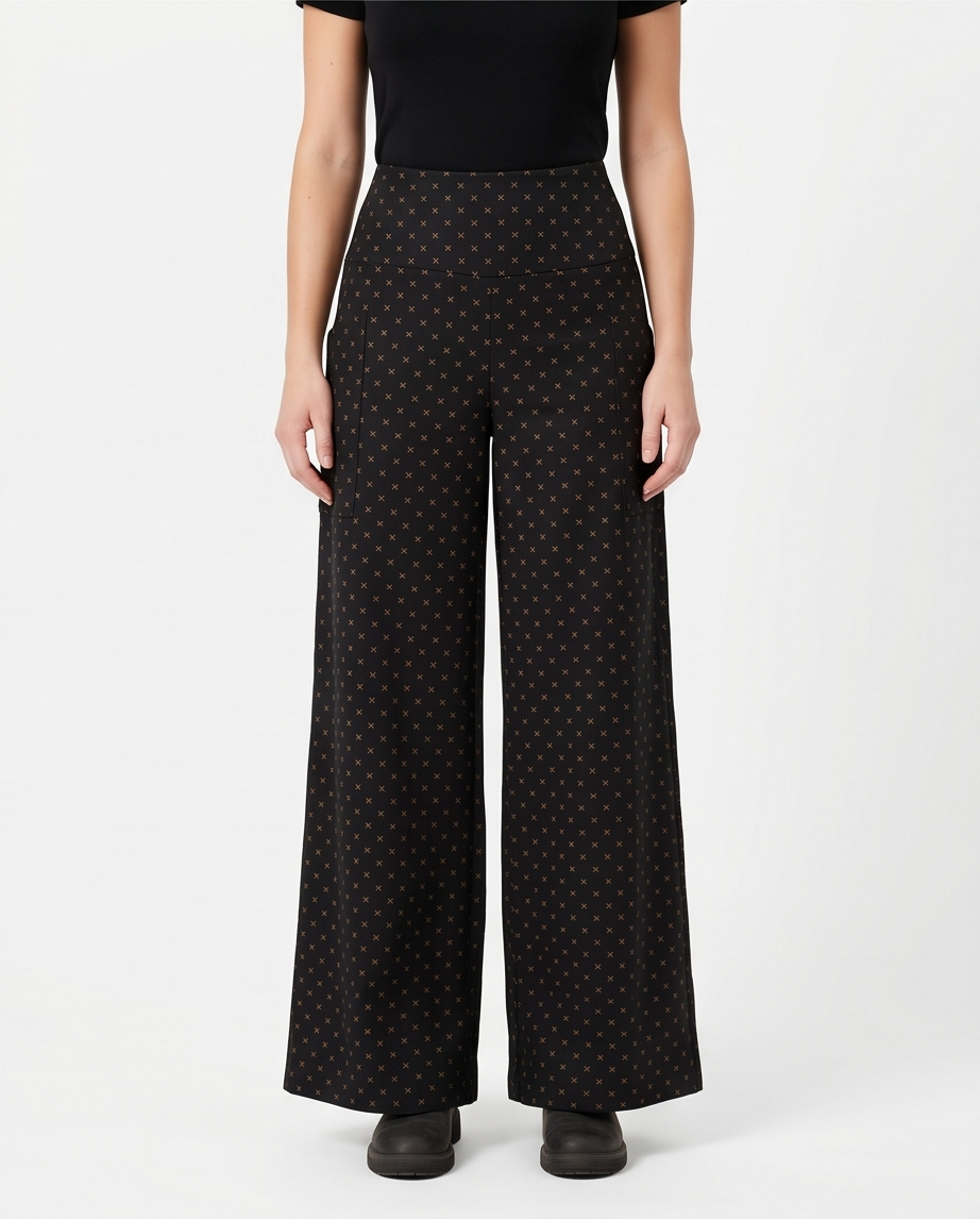 Pantalon Susan / AH 26.27 Noir