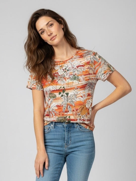 T-Shirt Arty / Exclusivité