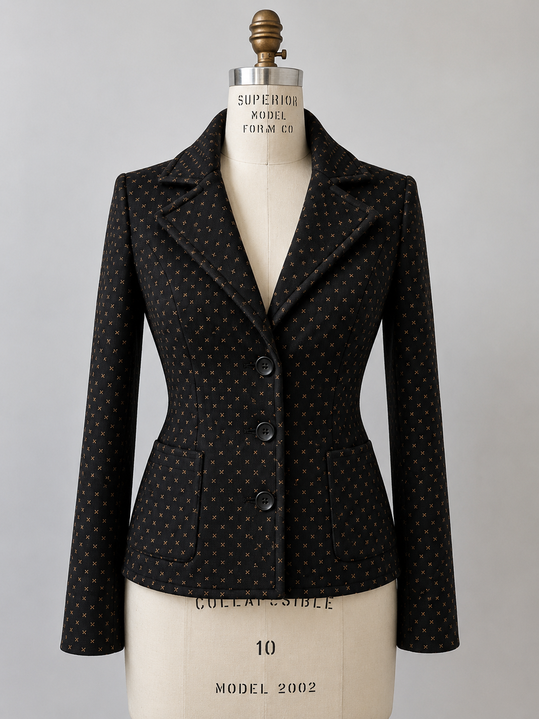 Estrella Jacket ***PRE-ORDER***