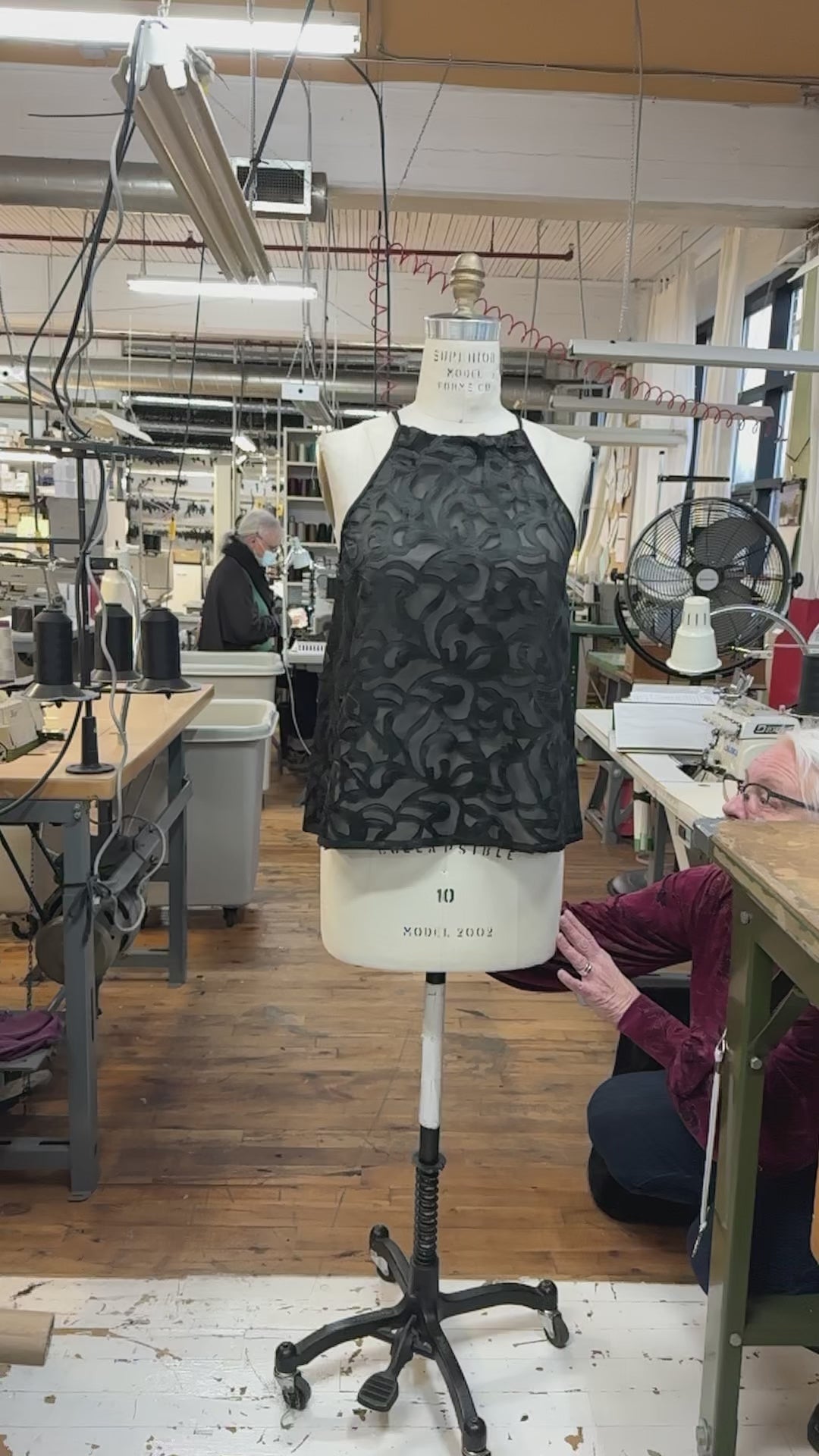 Camisole Semira / Exclusivités