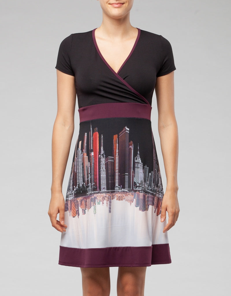 Kollontai Robe Kassia fait à Montréal