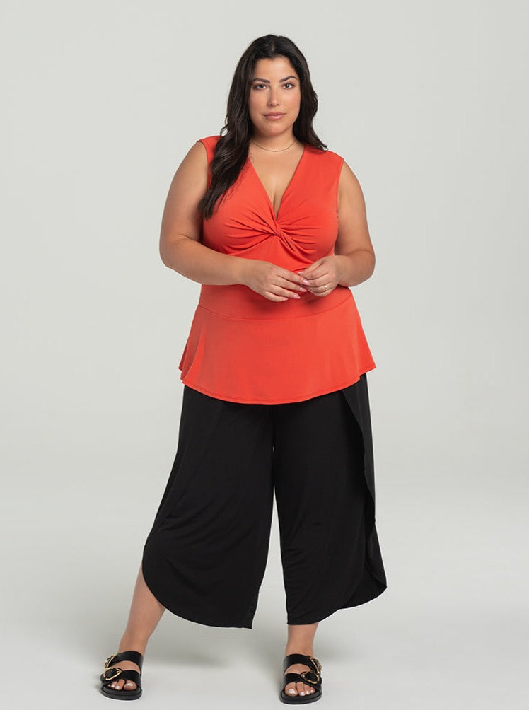 Camisole Aretha / Orange