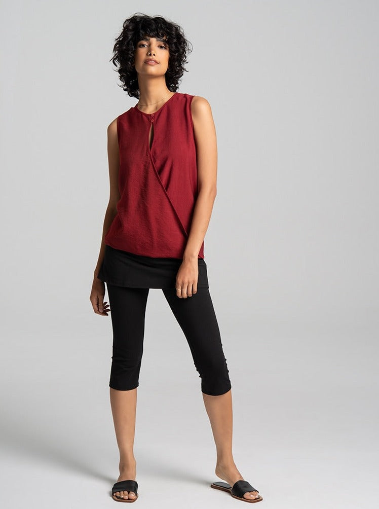 Pantalon Sophiana / Noir