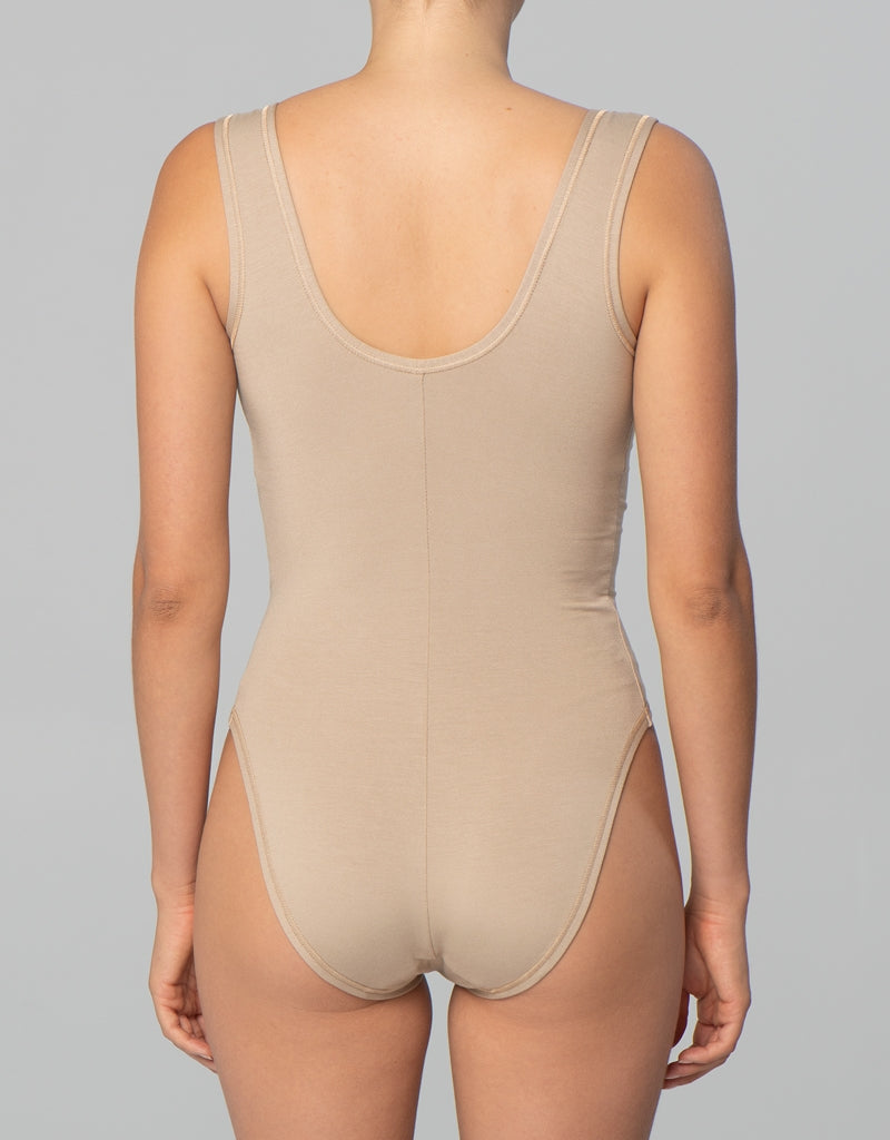 Kollontai Bodysuit Damali fabriqué à Montréal