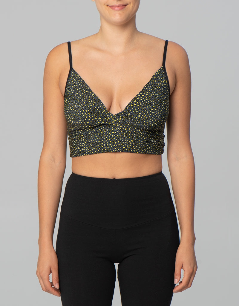 Kollontai Haut de Maillot Cleo fabriqué à Montréal