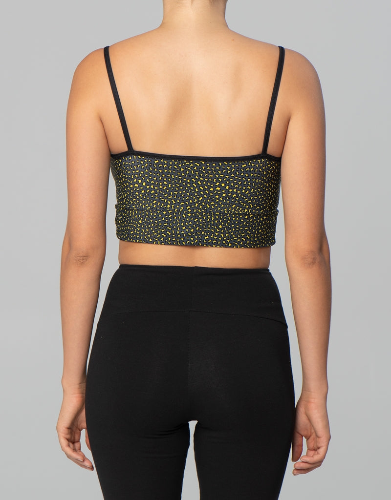 Kollontai Haut de Maillot Cleo fabriqué à Montréal