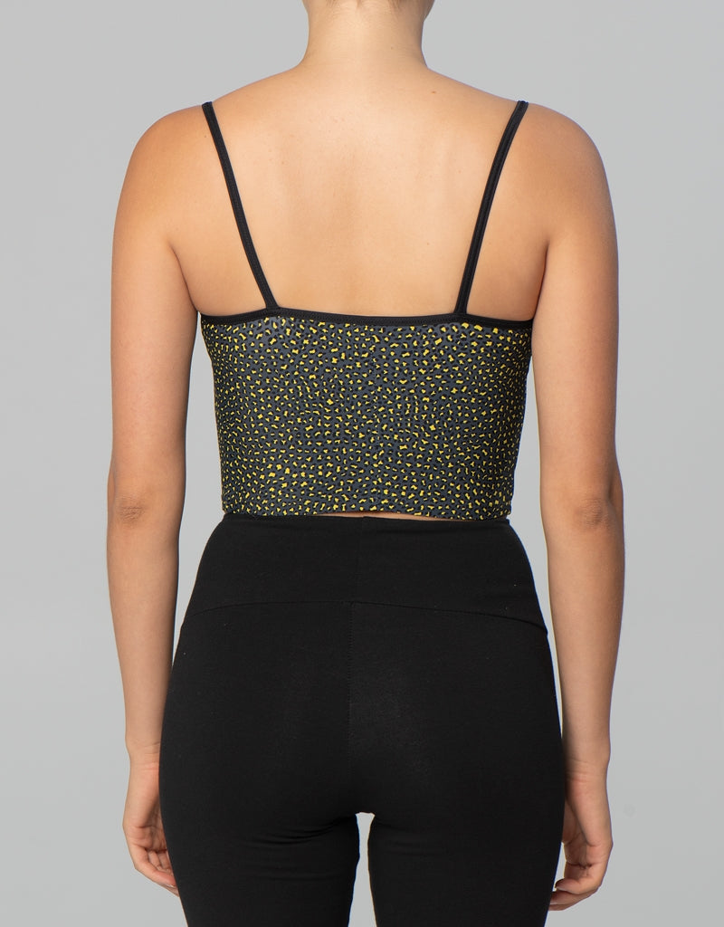 Kollontai Haut de Maillot Lykke fabriqué à Montréal