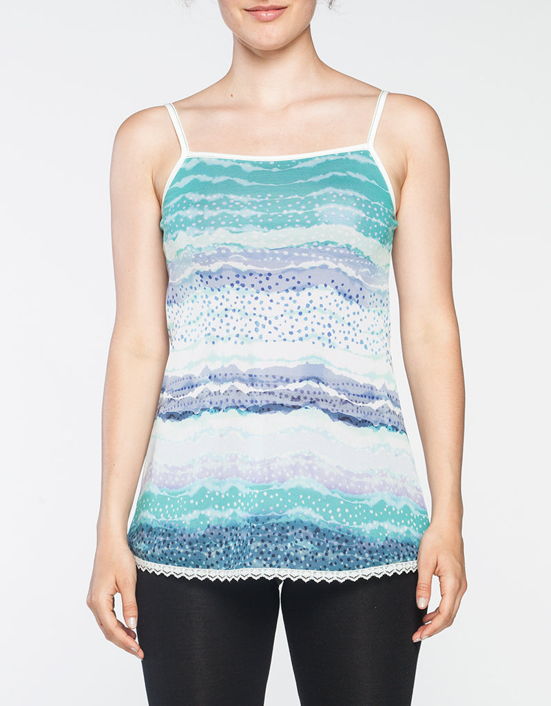 Camisole Dingo / Aqua