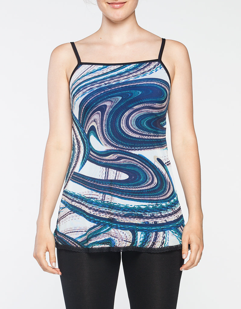 Camisole Dingo / Bleu