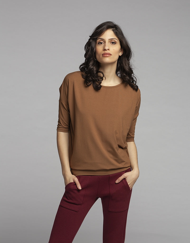 Tunique Andreas / Caramel