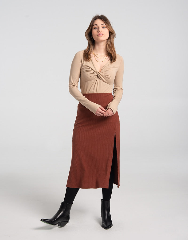 Chandail Sammy / Crème